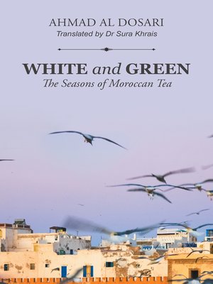 cover image of White and Green